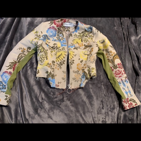 MARQUES ALMEIDA FASHION COUTURE JACKET - Picture 3 of 6